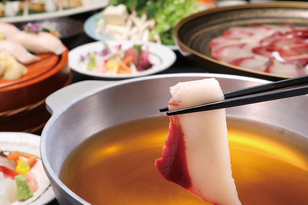 かやかや冬の味覚
